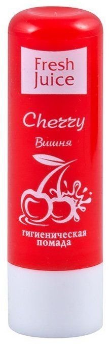 Гигиеническая помада Cherry Fresh Juice, 3,6 г фото 1 &mdash; TD-EX.RU