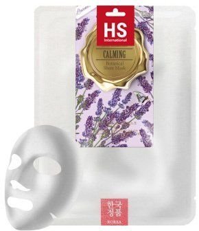 Успокаивающая хлопковая маска для лица Botanical Cotton NO:HJ, 23 мл фото 1 &mdash; TD-EX.RU