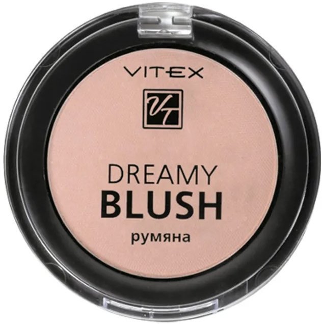 Румяна Dreamy Blush Golden peach Витэкс, тон 102 фото 1 &mdash; TD-EX.RU