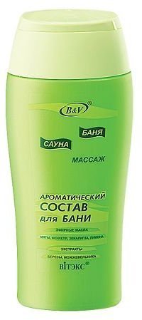 Ароматический состав для бани Витэкс, 285 мл фото 1 &mdash; TD-EX.RU