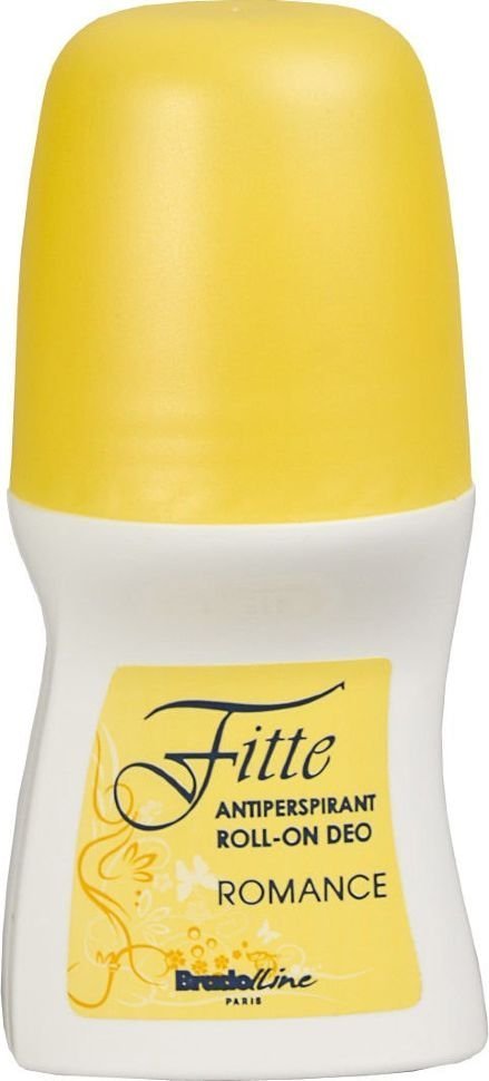 Шариковый дезодорант для женщин Romance, Fitte, BradoLine Charme, 50 мл фото 1 &mdash; TD-EX.RU