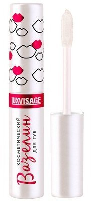 Вазелин косметический для губ бесцветный LUXVISAGE фото 1 &mdash; TD-EX.RU