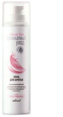 Белита Delicate Care / Деликатный уход Пена для бритья для чувствительной кожи, 250 мл  фото 1 &mdash; TD-EX.RU