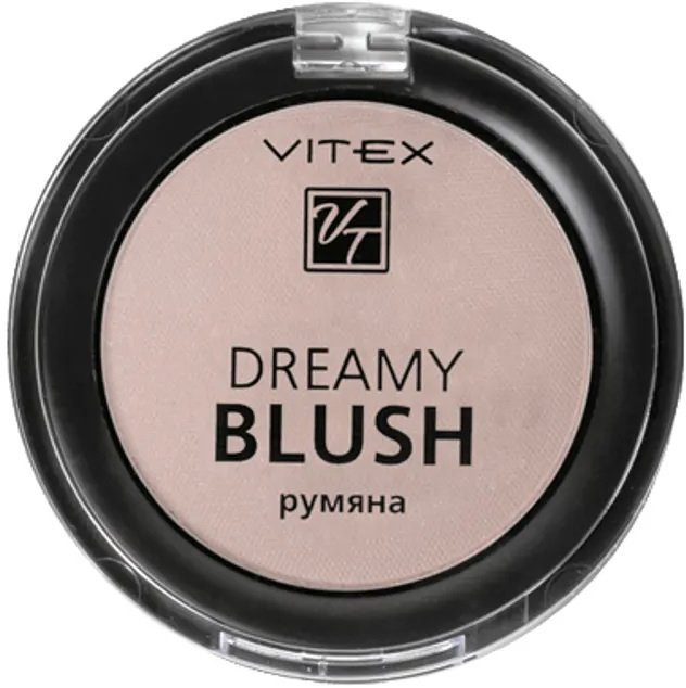 Румяна Dreamy Blush Nude rose Витэкс, тон 101 фото 1 &mdash; TD-EX.RU