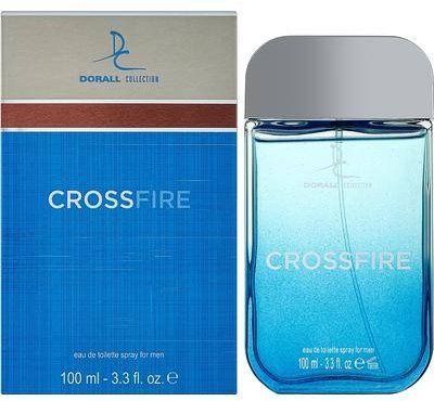 Туалетная вода для мужчин Crossfire Dorall Collection, 100 мл  фото 1 &mdash; TD-EX.RU