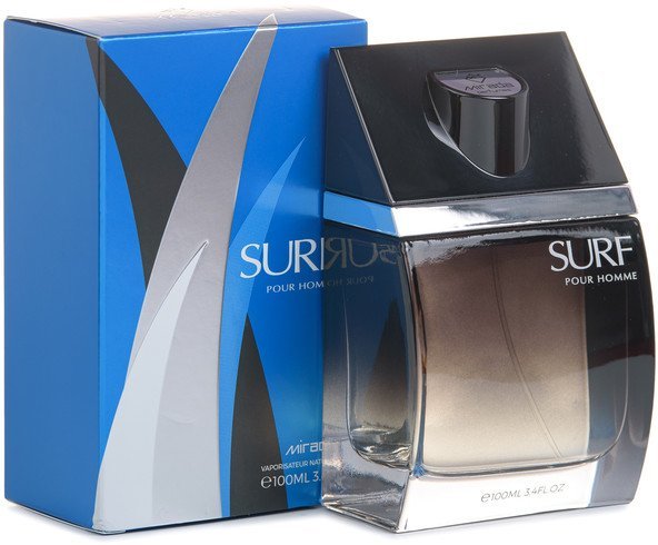 Туалетная вода для мужчин SURF Mirada, 100 мл. фото 1 &mdash; TD-EX.RU