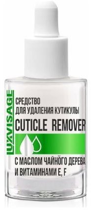 Средство для удаления кутикулы CUTICLE REMOVER LUXVISAGE, 9 г фото 1 &mdash; TD-EX.RU