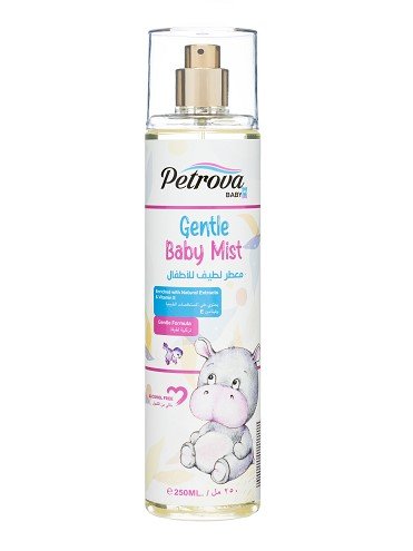 Спрей-мист для детей MIST GENTLE PETROVA BABY, 250 мл  фото 1 &mdash; TD-EX.RU