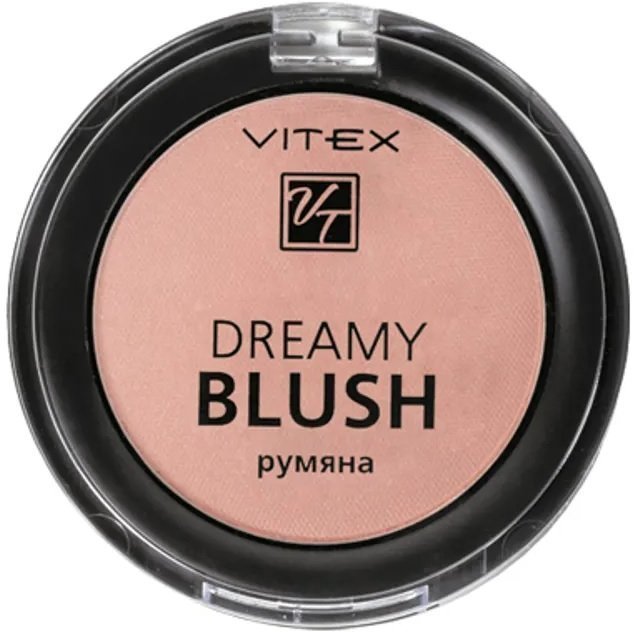 Румяна Dreamy Blush Nude rose Витэкс, тон 103 фото 1 &mdash; TD-EX.RU