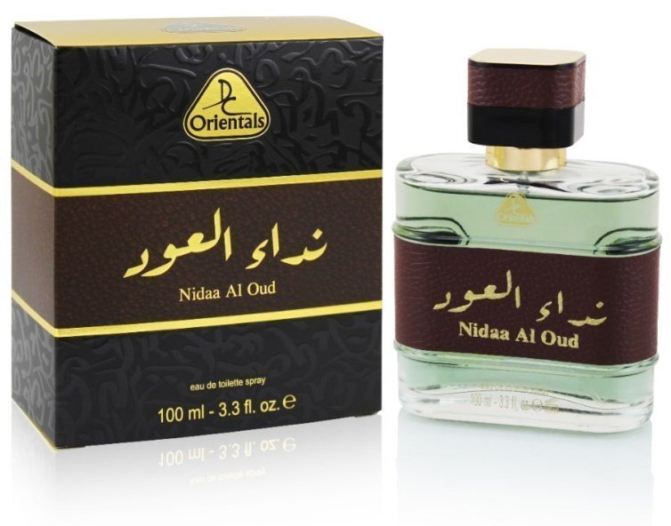 Туалетная вода "nidaa al oud" Dorall Collection, 100 мл фото 1 &mdash; TD-EX.RU