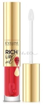Масло для губ Манго Rich Lip Oil Eveline, 4,5 мл &mdash; TD-EX.RU