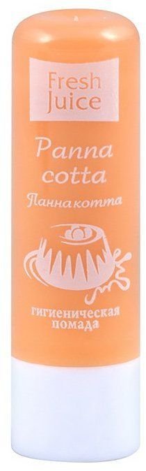 Гигиеническая помада Panna Cotta Fresh Juice, 3,6 г фото 1 &mdash; TD-EX.RU