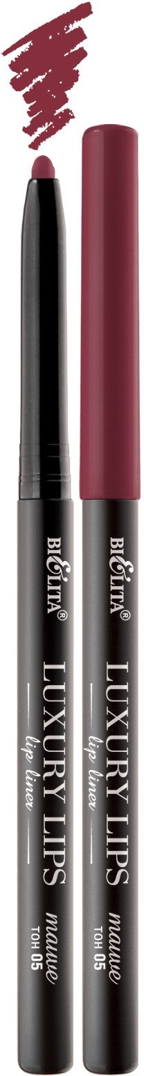 Карандаш механический для губ Luxury Lips тон 05 mauve Белита   &mdash; TD-EX.RU