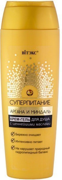 Крем-гель для душа с ценнейшими маслами Витэкс, 400 мл фото 1 &mdash; TD-EX.RU