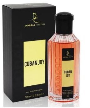 Туалетная вода для мужчин Cuban Joy Dorall Collection, 100 мл фото 1 &mdash; TD-EX.RU