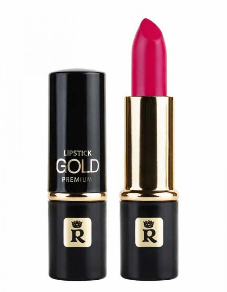 Помада губная Premium Gold RELOUIS тон:301 фото 1 &mdash; TD-EX.RU