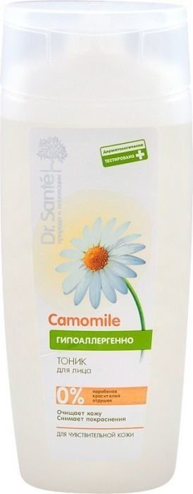 Dr. Sante Тоник для чувствительной кожи ​ Camomile, 200 мл фото 1 &mdash; TD-EX.RU