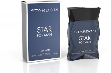 Парфюмерная вода для мужчин STARDOM STAR FOR MAN Mirada, 100 мл.  &mdash; TD-EX.RU
