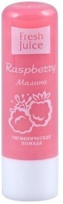 Гигиеническая помада Raspberry Fresh Juice фото 1 &mdash; TD-EX.RU