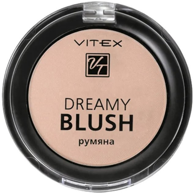 Румяна Dreamy Blush Nude rose Витэкс, тон 105 фото 1 &mdash; TD-EX.RU