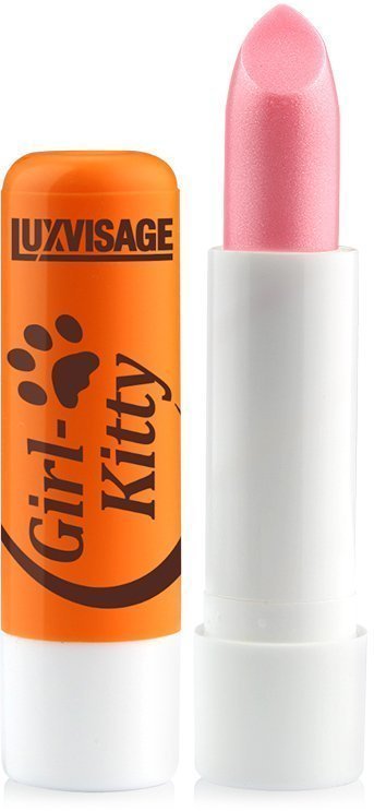 Бальзам для губ детский Girl-Kitty Luxvisage фото 1 &mdash; TD-EX.RU