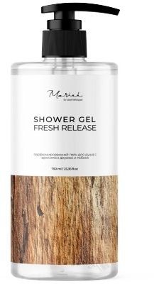 Гель для душа Marieé la cosmétique GLOBAL CHEMICAL, 700 мл фото 1 &mdash; TD-EX.RU