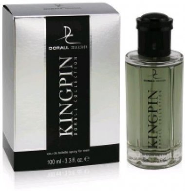 Туалетная вода для мужчин KINGPIN Dorall Collection, 100 мл &mdash; TD-EX.RU