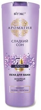 ПЕНА ДЛЯ ВАНН Сладкий сон Витэкс, 500 мл фото 1 &mdash; TD-EX.RU