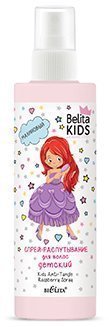 Belita Kids Для Девочек 3-7лет Детский малиновый спрей-распутывание для волос, 150 мл фото 1 &mdash; TD-EX.RU