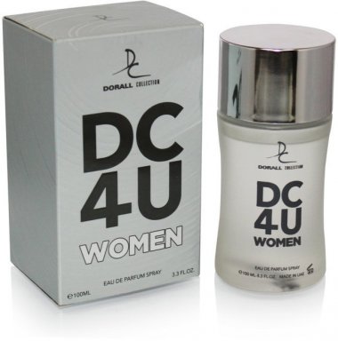 Туалетная вода для женщин "DC4U Women", 100 мл &mdash; TD-EX.RU