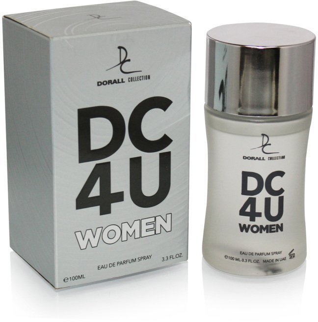 Туалетная вода для женщин "DC4U Women", 100 мл фото 1 &mdash; TD-EX.RU