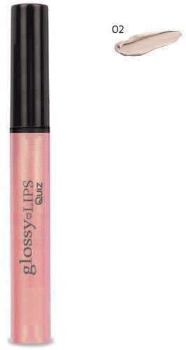 Блеск для губ Glossy Love Lips Lipgloss №2 Quiz, 9 мл фото 1 &mdash; TD-EX.RU