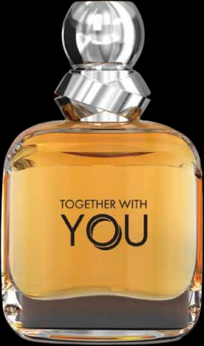 Парфюмерная вода для мужчин TOGETHER WITH YOU Mirada, 100 мл.  фото 1 &mdash; TD-EX.RU