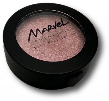 Хайлайтер для лица и глаз H002 pink gold MARVEL &mdash; TD-EX.RU