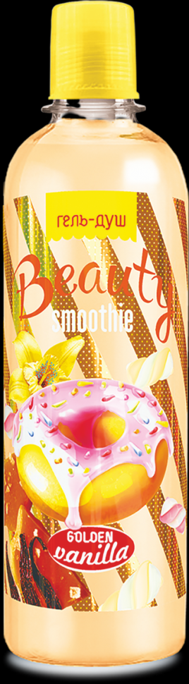 RMX Гель для душа "Beauty Smoothie" Golden vanilla 350 г фото 1 &mdash; TD-EX.RU