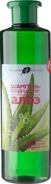 Шампунь-кондиционер Алоэ Эксклюзивкосметик, 1000 мл фото 1 &mdash; TD-EX.RU
