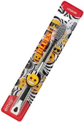 Зубная щетка ЭМОДЖИ БЛЮЗ Vilsen Brush Vilsen фото 1 &mdash; TD-EX.RU
