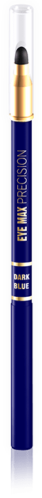 Карандаш для глаз с растушевкой Eye Max Precision Blue Eveline &mdash; TD-EX.RU
