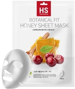 Маска для лица с экстрактом вишни и меда Botanical Fit Honey NO:HJ, 23 мл фото 1 &mdash; TD-EX.RU