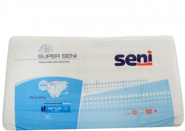 Super seni large 30 шт. Подгузники супер сени 3 Эйр лардж 30. Супер сени / super Seni - подгузники для взрослых large 30 шт. Super Seni Air подгузники для взрослых Medium 30шт. Super Seni Plus Extra large 4 30 шт.