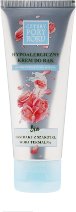 Гипоаллергенный крем для рук Cztery Pory Roku Hand Cream фото 1 &mdash; TD-EX.RU