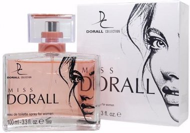 Туалетная вода для женщин "Miss dorall" Dorall Collection, 100 мл &mdash; TD-EX.RU