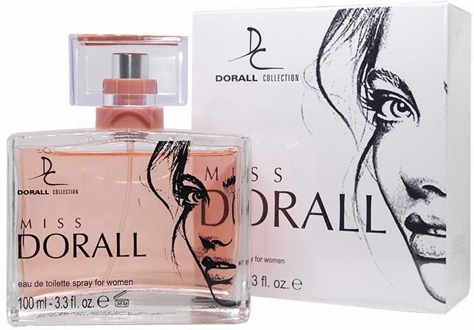 Туалетная вода для женщин "Miss dorall" Dorall Collection, 100 мл фото 1 &mdash; TD-EX.RU