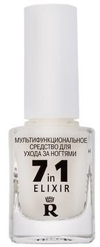 Мультифункциональное средство для ухода за ногтями 7 in 1 elixir RELOUIS  &mdash; TD-EX.RU