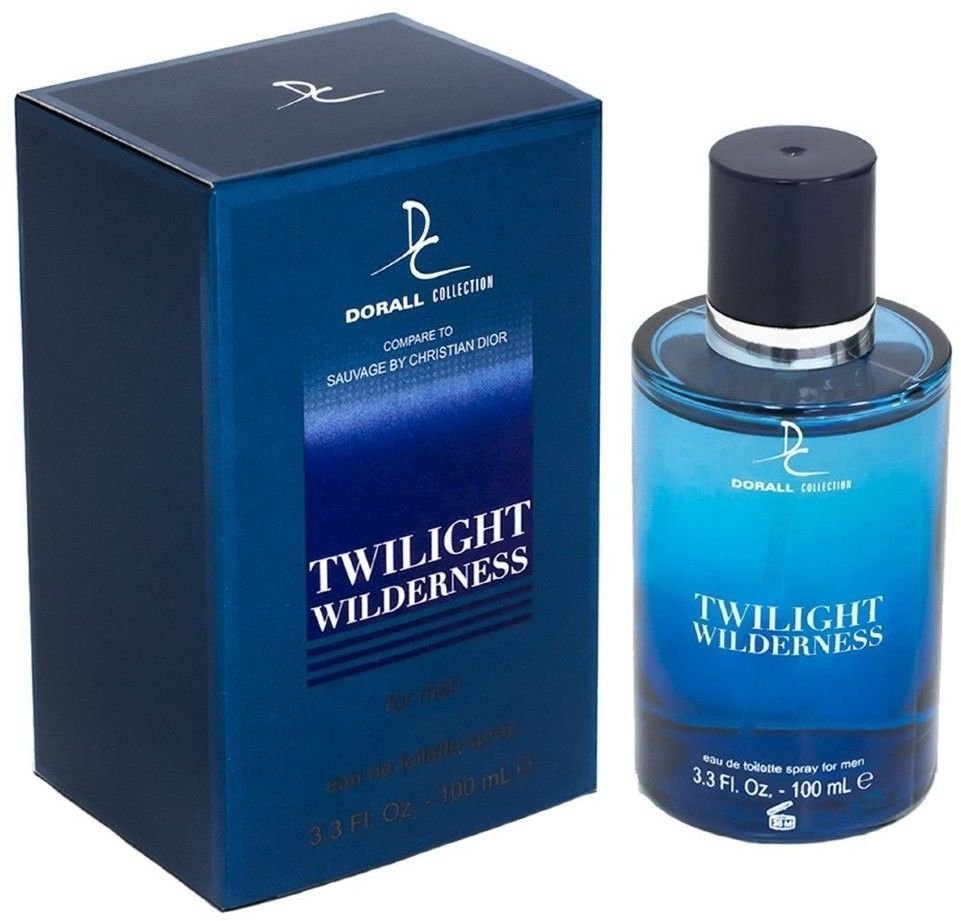 Туалетная вода для мужчин TWILIGHT WILDERNESS Dorall Collection, 100 мл фото 1 &mdash; TD-EX.RU