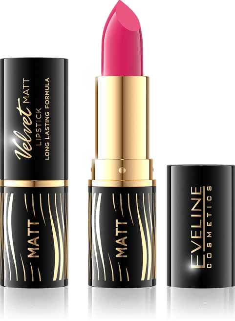Матовая губная помада Velvet Matt Lipstick №502 Eveline фото 1 &mdash; TD-EX.RU