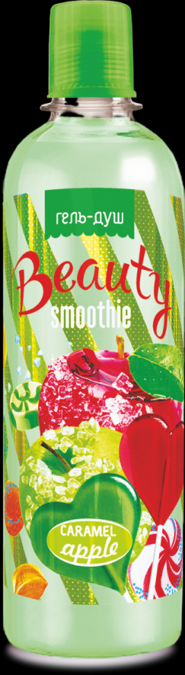RMX Гель для душа "Beauty Smoothie" Caramel apple, 350 г   фото 1 &mdash; TD-EX.RU