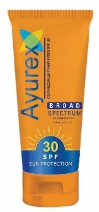 Солнцезащитный крем «Ayurex» SPF 30 OXFORD, 100 мл фото 1 &mdash; TD-EX.RU
