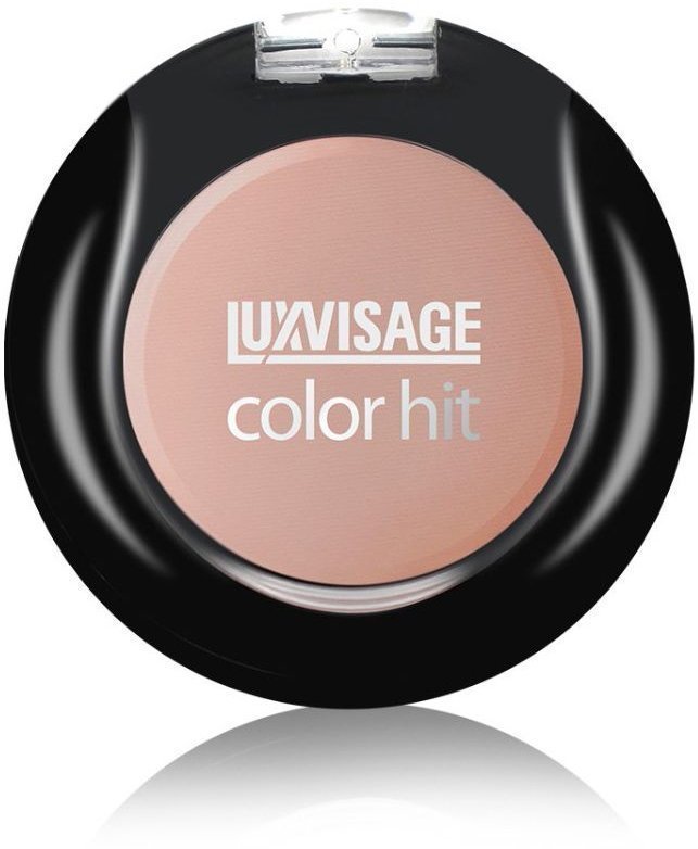 Luxvisage Люкс визаж Румяна компактные тон 14 пепельно-розовый 2,5 г фото 1 &mdash; TD-EX.RU