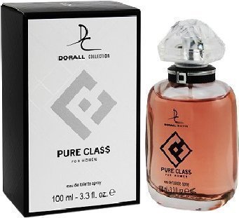 Туалетная вода для женщин Dorall Collection Pure Class 100 мл &mdash; TD-EX.RU